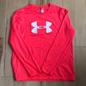 Long Sleeve Under Armour Shirt
